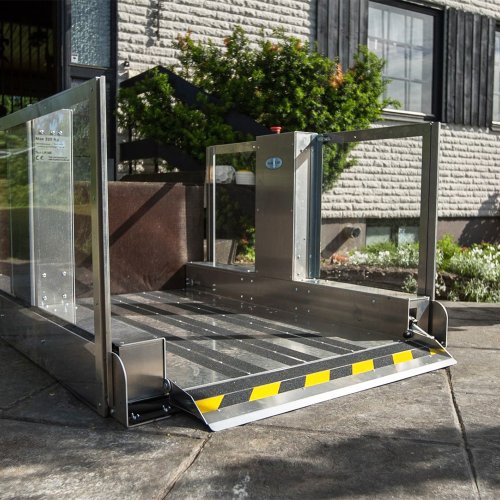 A importância de ter uma plataforma elevador da Well4All Ibérica em casa