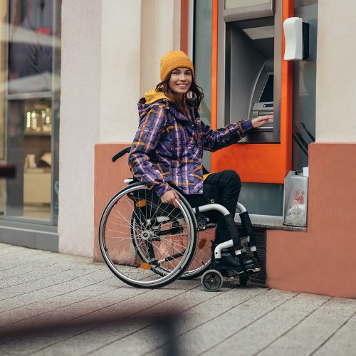 Cidade idealmente acessível