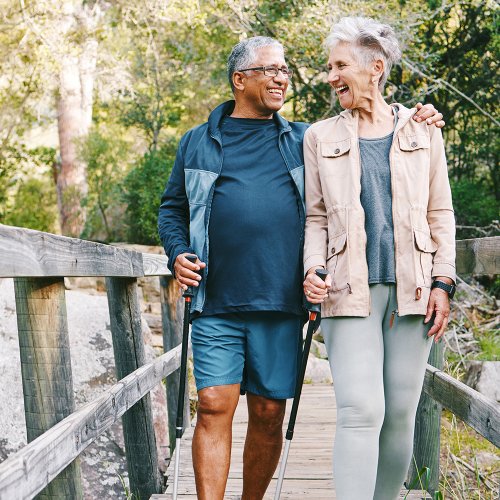 Promoção de bem-estar e longevidade